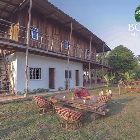 The Bonsai Hostel Koh Rong Sanloem Bagian luar foto
